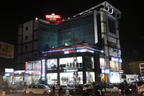 Hotel Vega Inn 8
